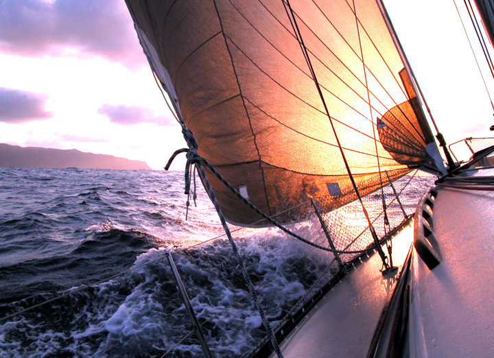 Sunset Cruise
